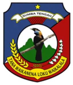 Pilkada Sumba Tengah